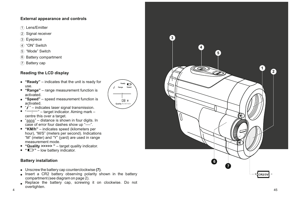 Yukon EXTEND LRS-1000 User Manual | Page 6 / 26