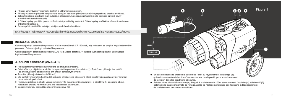 Yukon NVMT Spartan 5 User Manual | Page 15 / 26