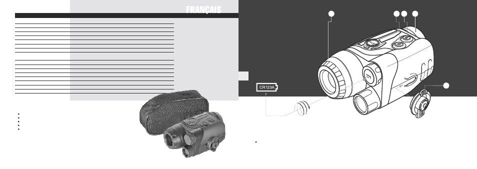 Yukon NVMT Spartan 3x50 Gen. 2+ User Manual | Page 10 / 20