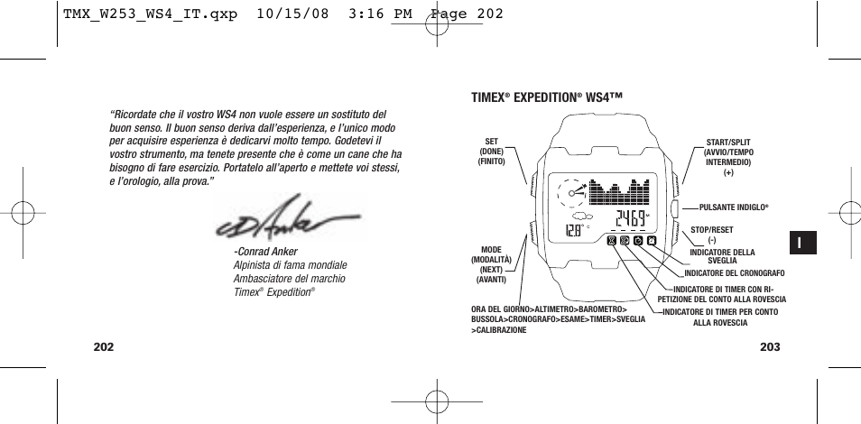 Timex T49761 User Manual | Page 104 / 179