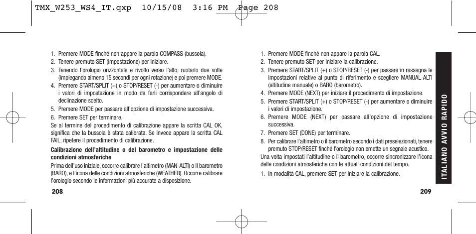 Timex T49761 User Manual | Page 107 / 179