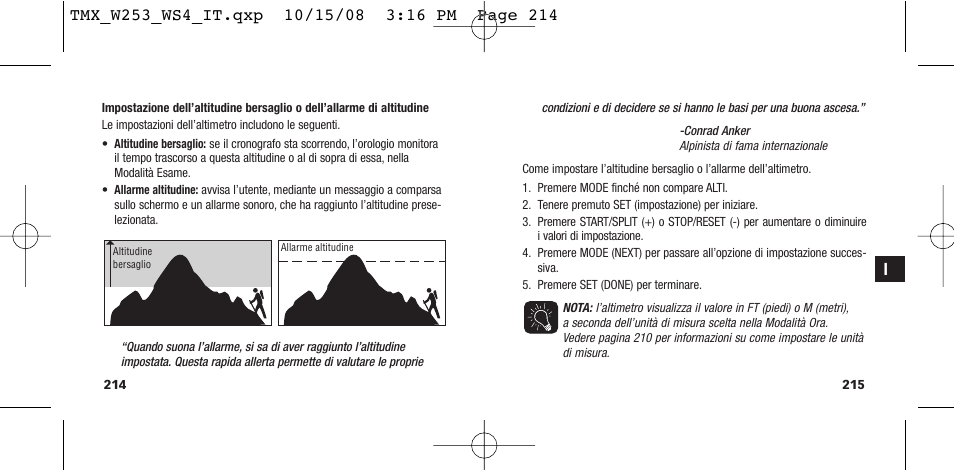 Timex T49761 User Manual | Page 110 / 179