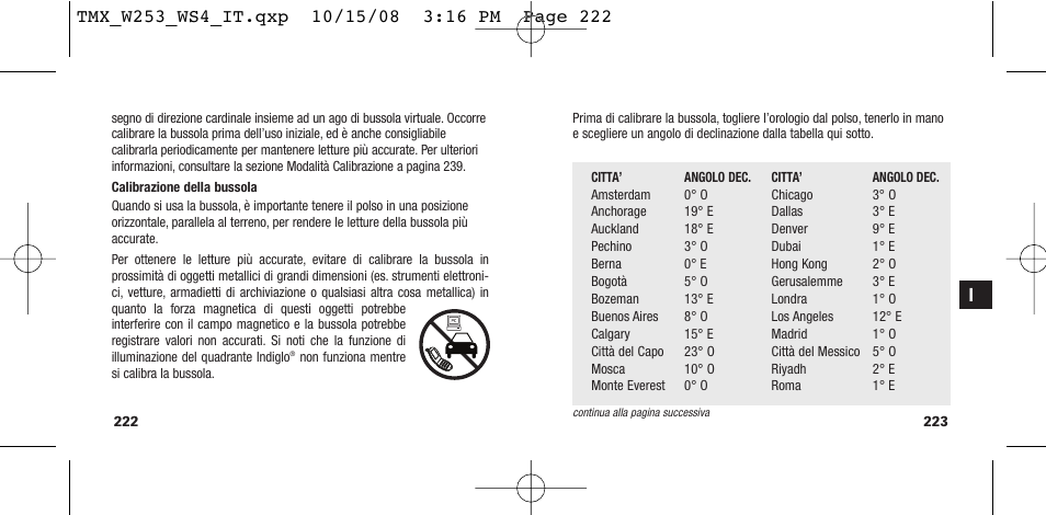 Timex T49761 User Manual | Page 114 / 179