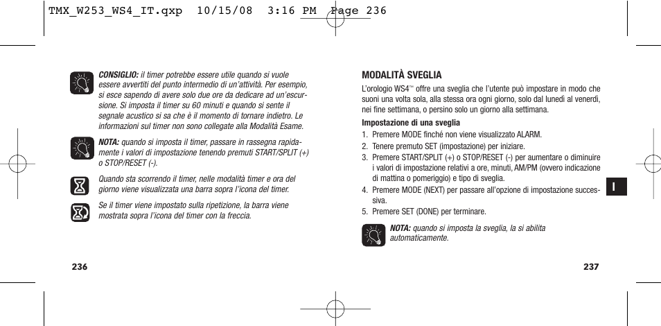 Timex T49761 User Manual | Page 121 / 179