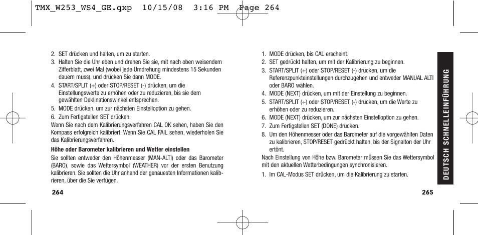 Timex T49761 User Manual | Page 135 / 179