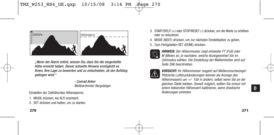 Timex T49761 User Manual | Page 138 / 179