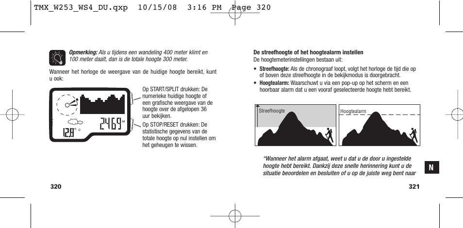 Timex T49761 User Manual | Page 163 / 179