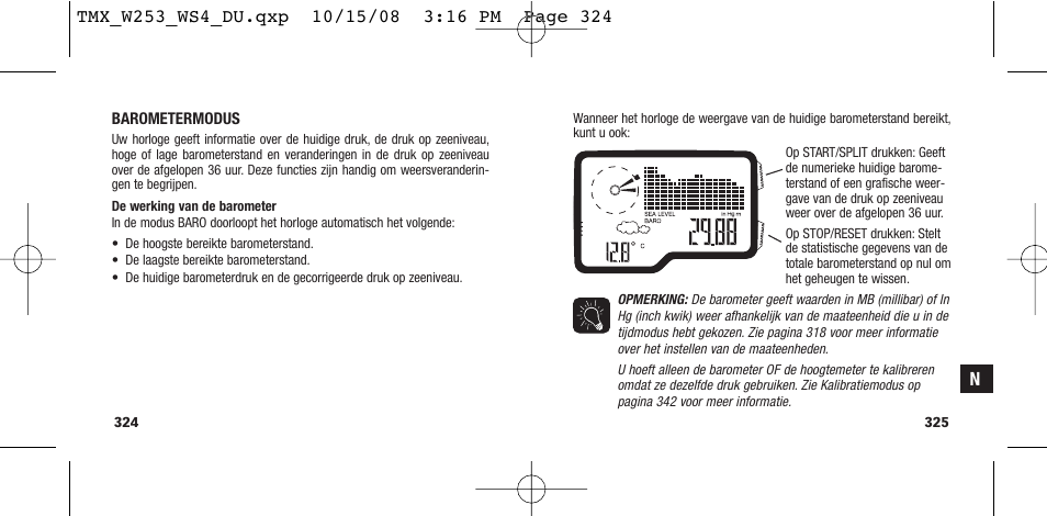 Timex T49761 User Manual | Page 165 / 179