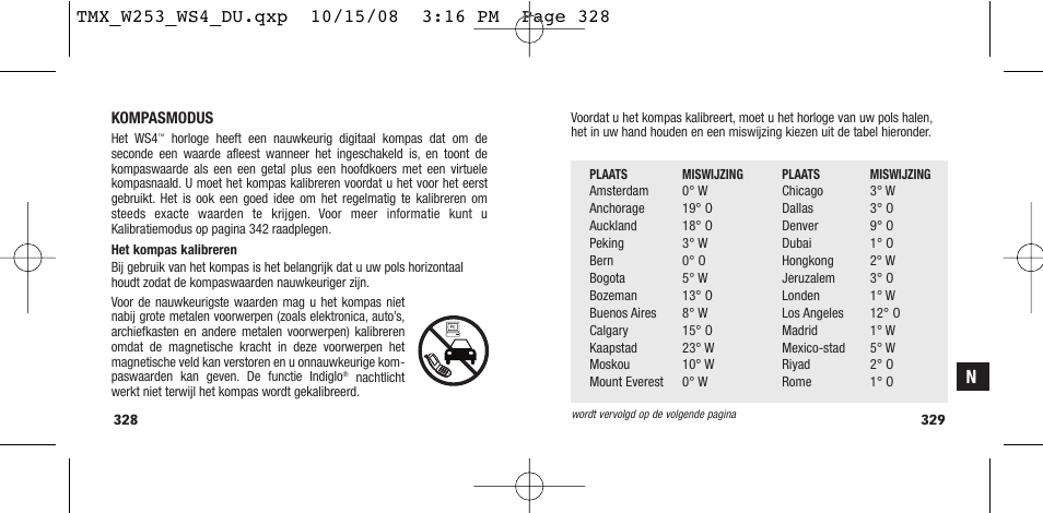Timex T49761 User Manual | Page 167 / 179