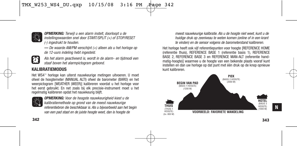 Timex T49761 User Manual | Page 174 / 179