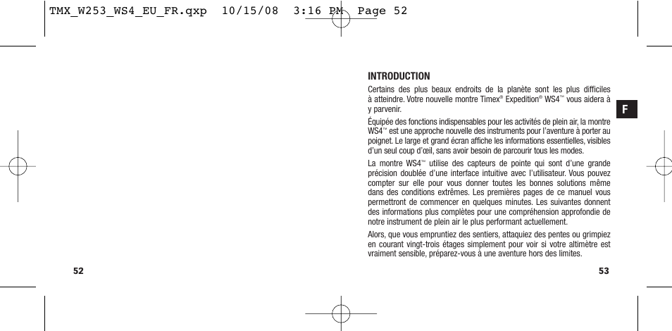 Timex T49761 User Manual | Page 29 / 179