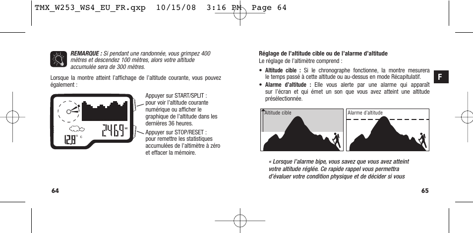 Timex T49761 User Manual | Page 35 / 179