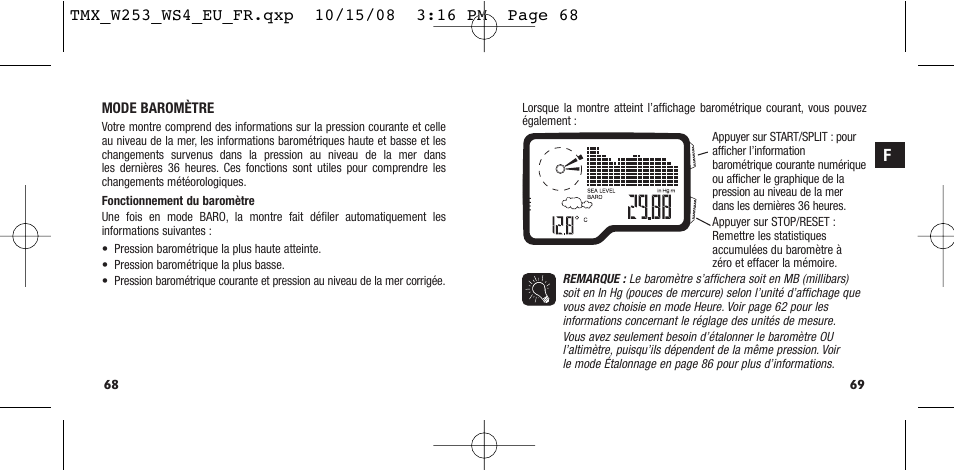 Timex T49761 User Manual | Page 37 / 179