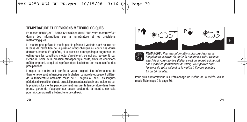 Timex T49761 User Manual | Page 38 / 179