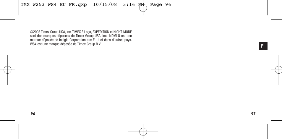 Timex T49761 User Manual | Page 51 / 179