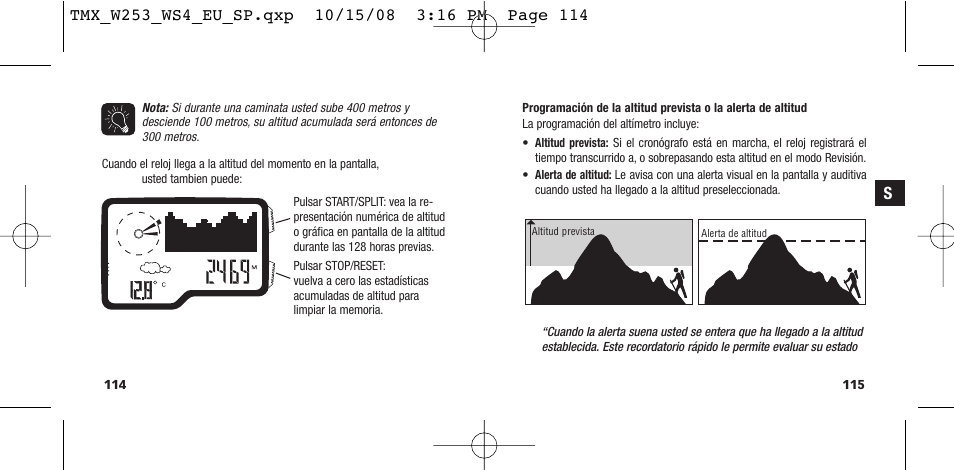 Timex T49761 User Manual | Page 60 / 179