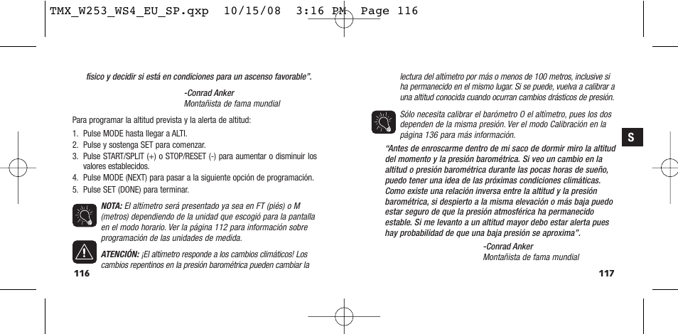 Timex T49761 User Manual | Page 61 / 179
