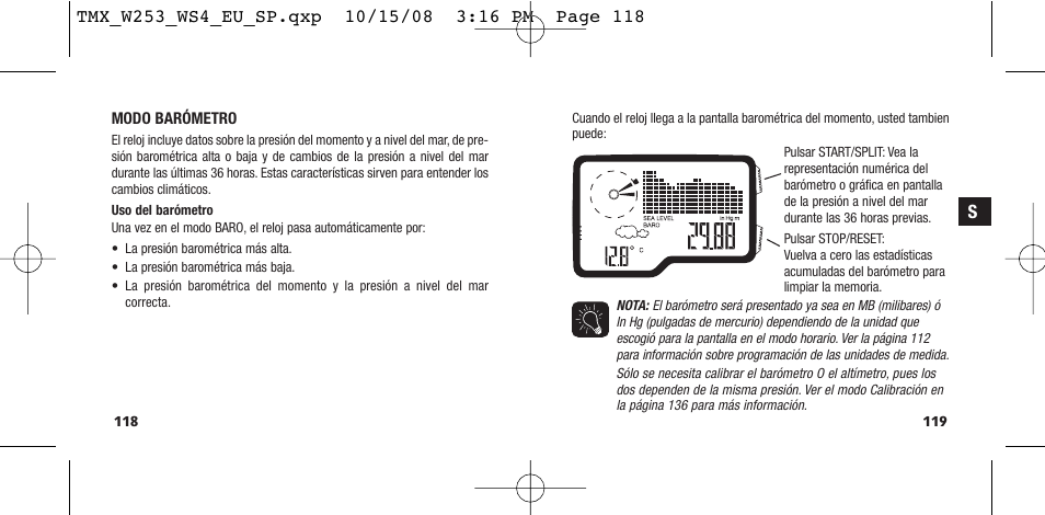 Timex T49761 User Manual | Page 62 / 179