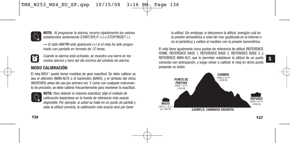 Timex T49761 User Manual | Page 71 / 179