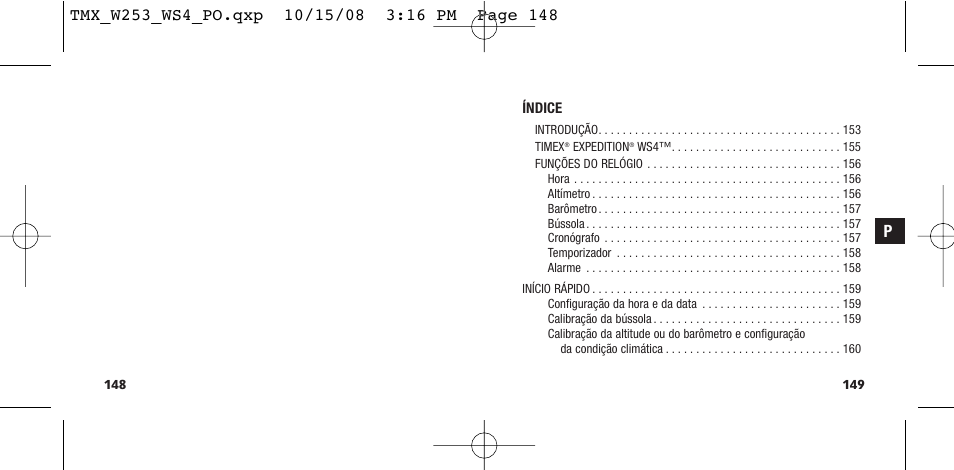 Timex T49761 User Manual | Page 77 / 179