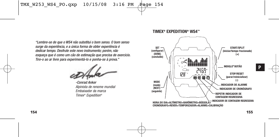 Timex T49761 User Manual | Page 80 / 179