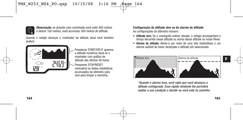 Timex T49761 User Manual | Page 85 / 179