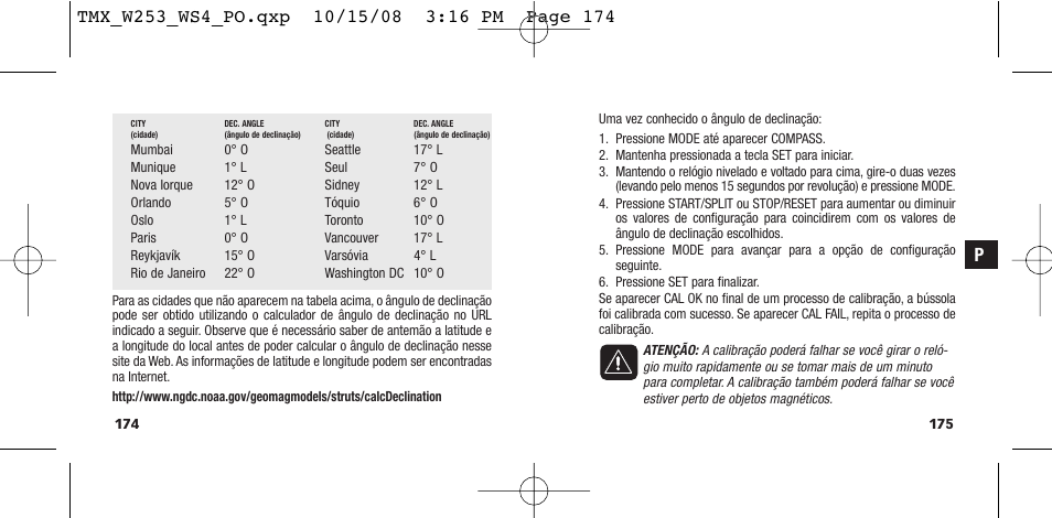 Timex T49761 User Manual | Page 90 / 179
