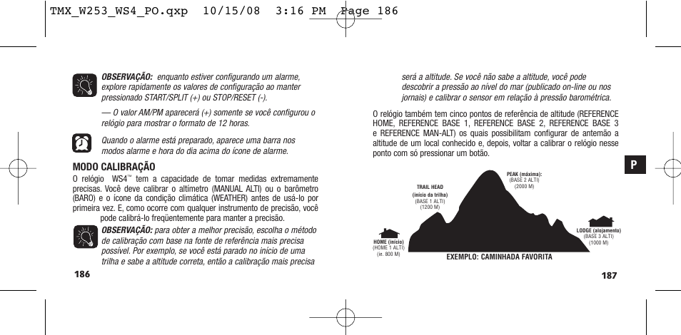 Timex T49761 User Manual | Page 96 / 179