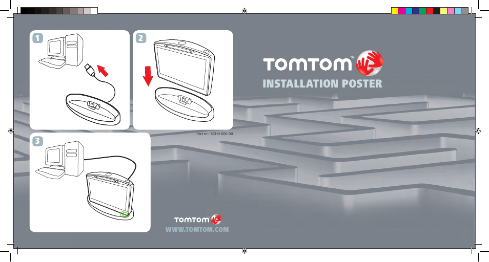 TomTom GO 530 User Manual | 2 pages