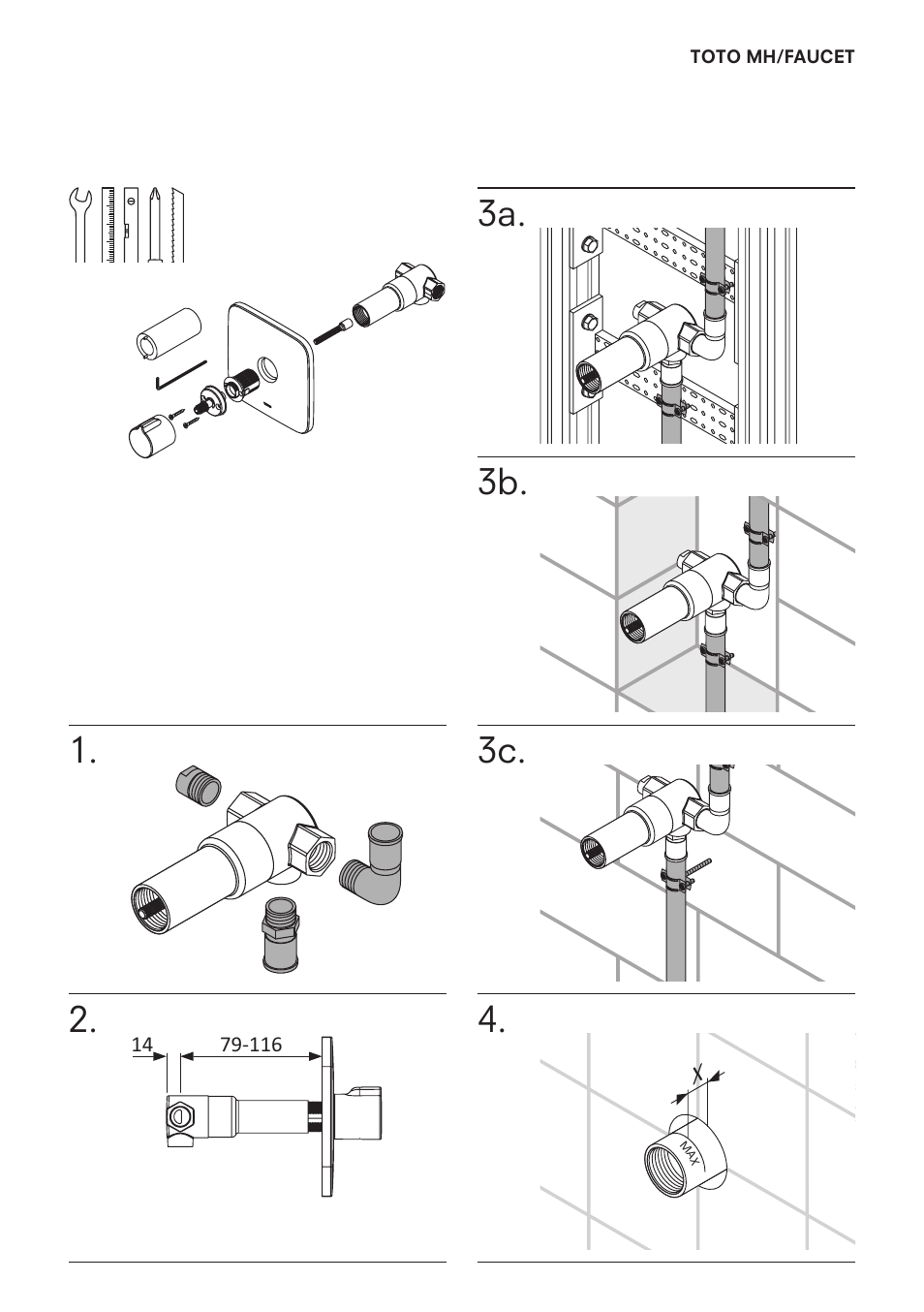 Toto VB10171C User Manual | Page 5 / 8