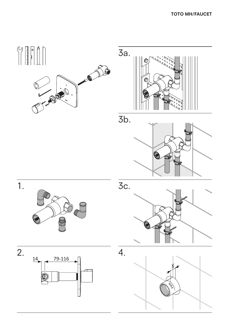 Toto VB10172C User Manual | Page 5 / 8