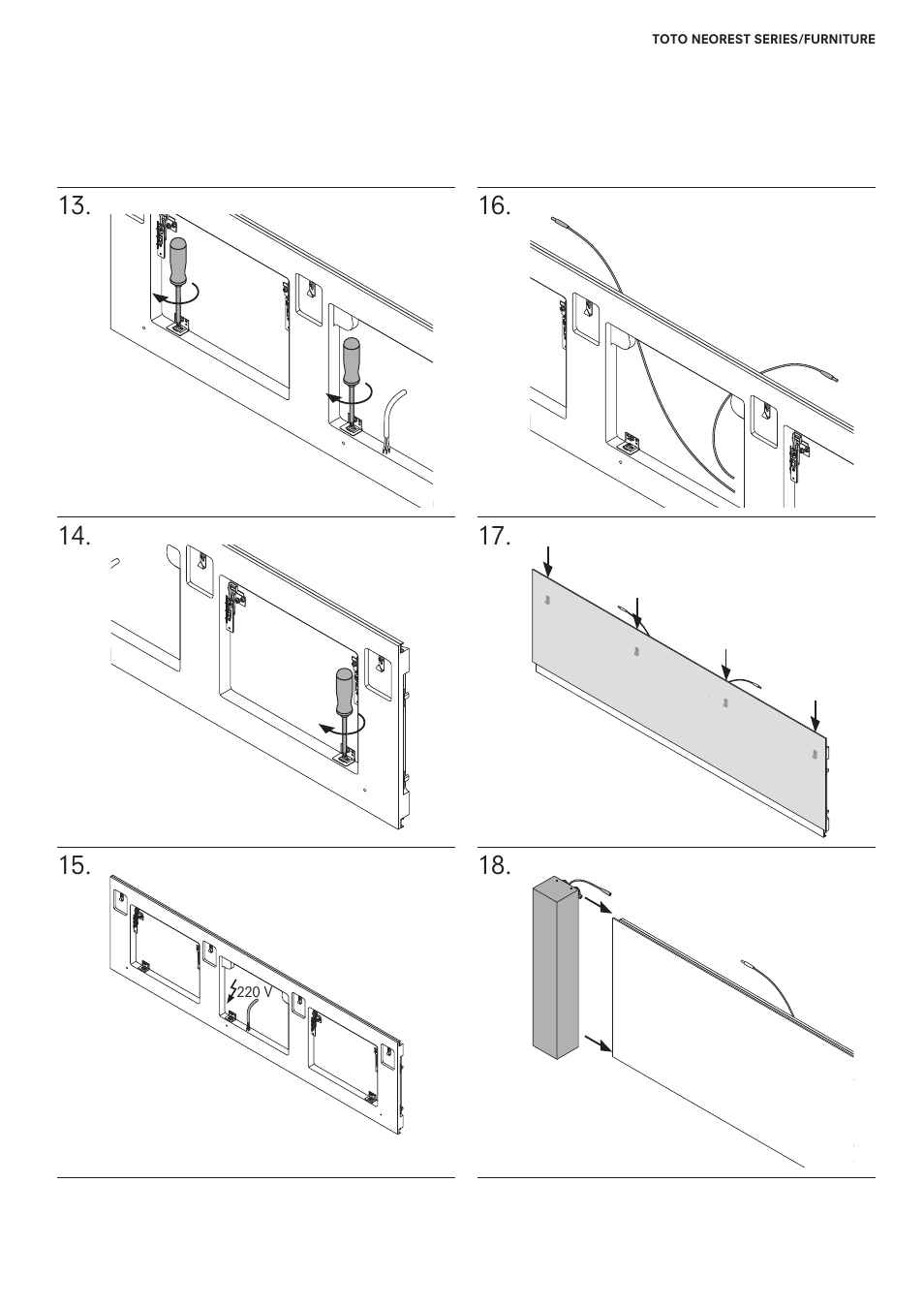 Toto MI10011B-WI User Manual | Page 5 / 8