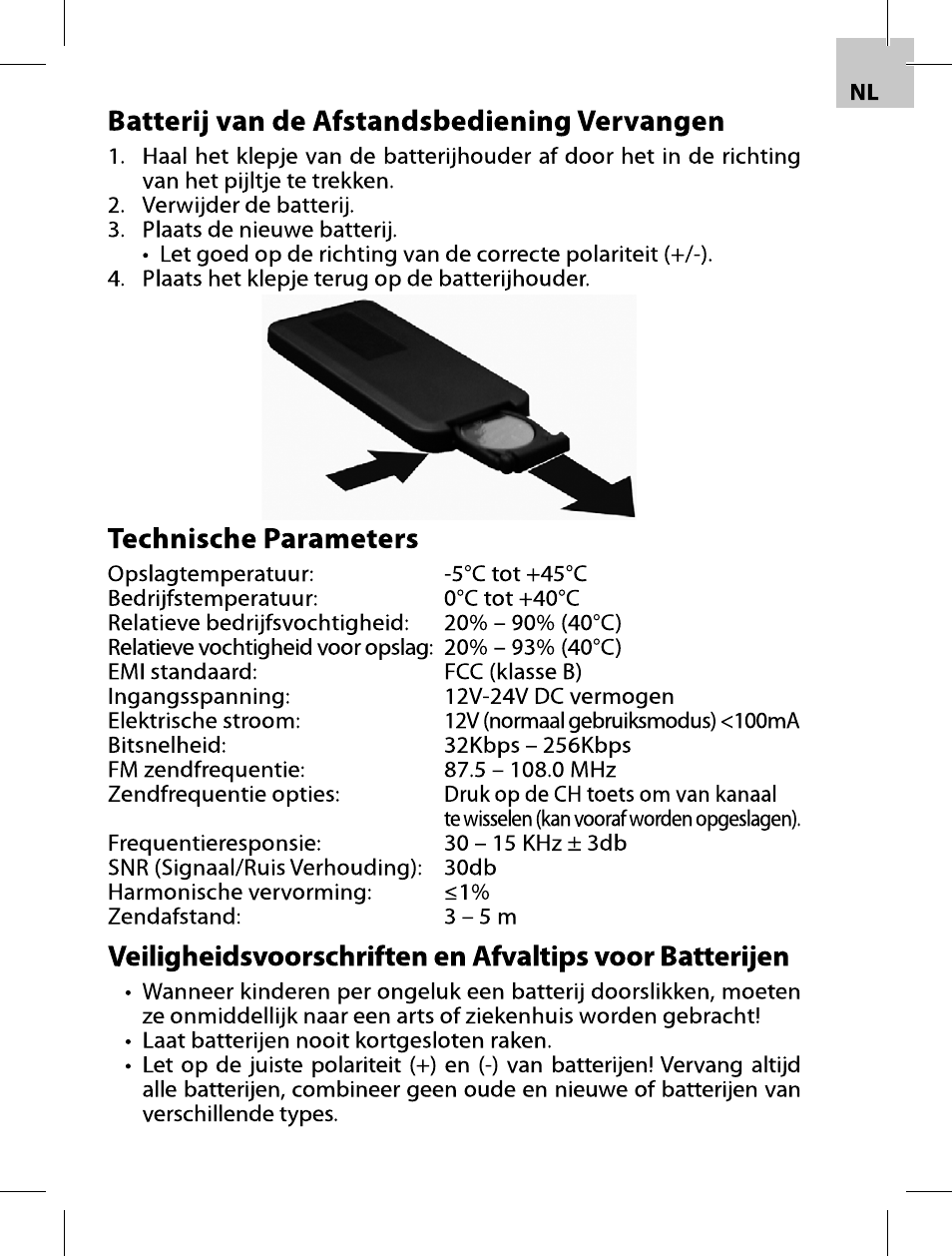 Acme F100-01 User Manual | Page 53 / 72