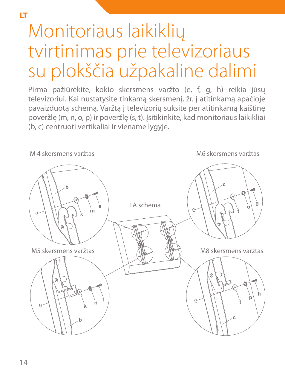 Acme PLB103B User Manual | Page 14 / 102