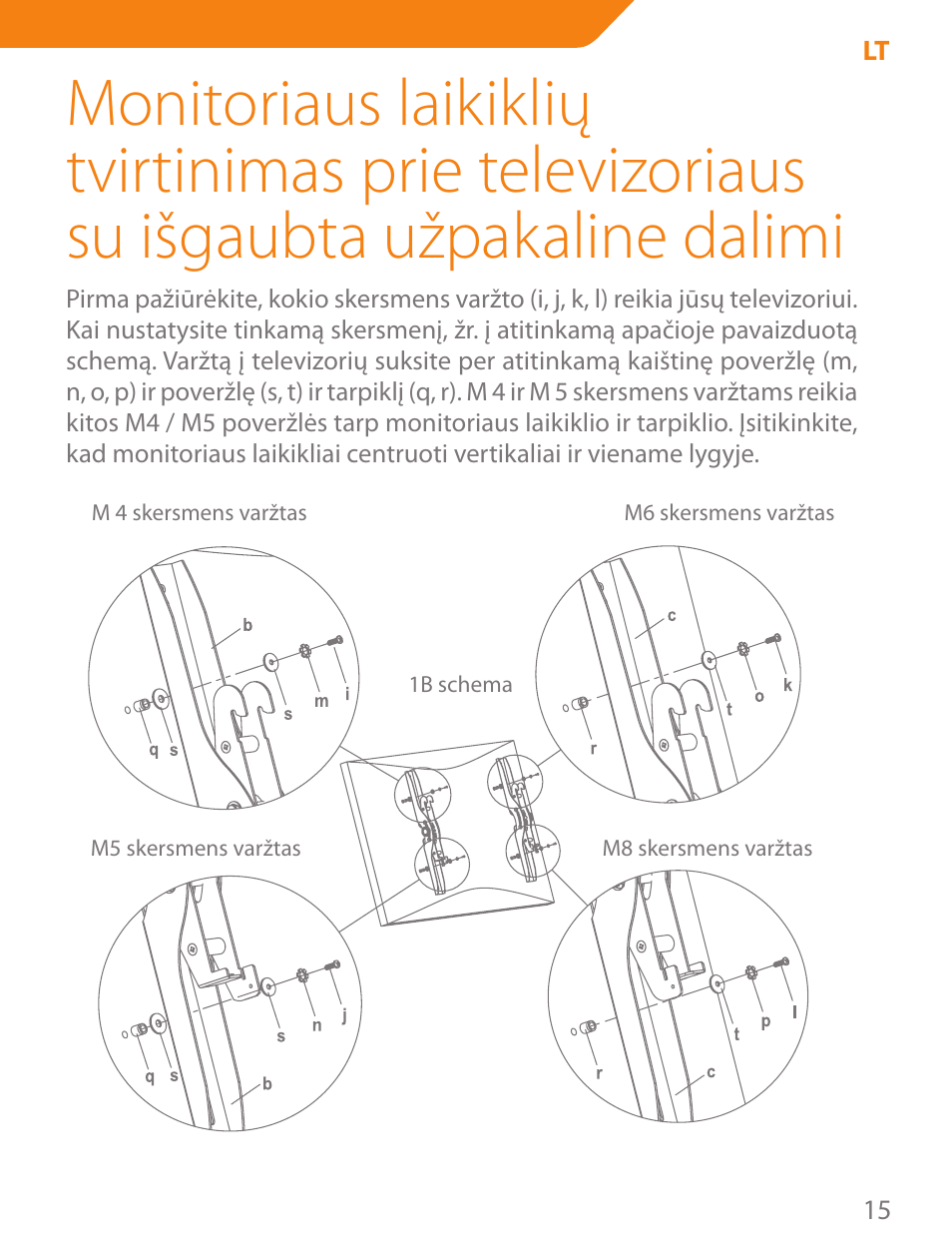 Acme PLB103B User Manual | Page 15 / 102