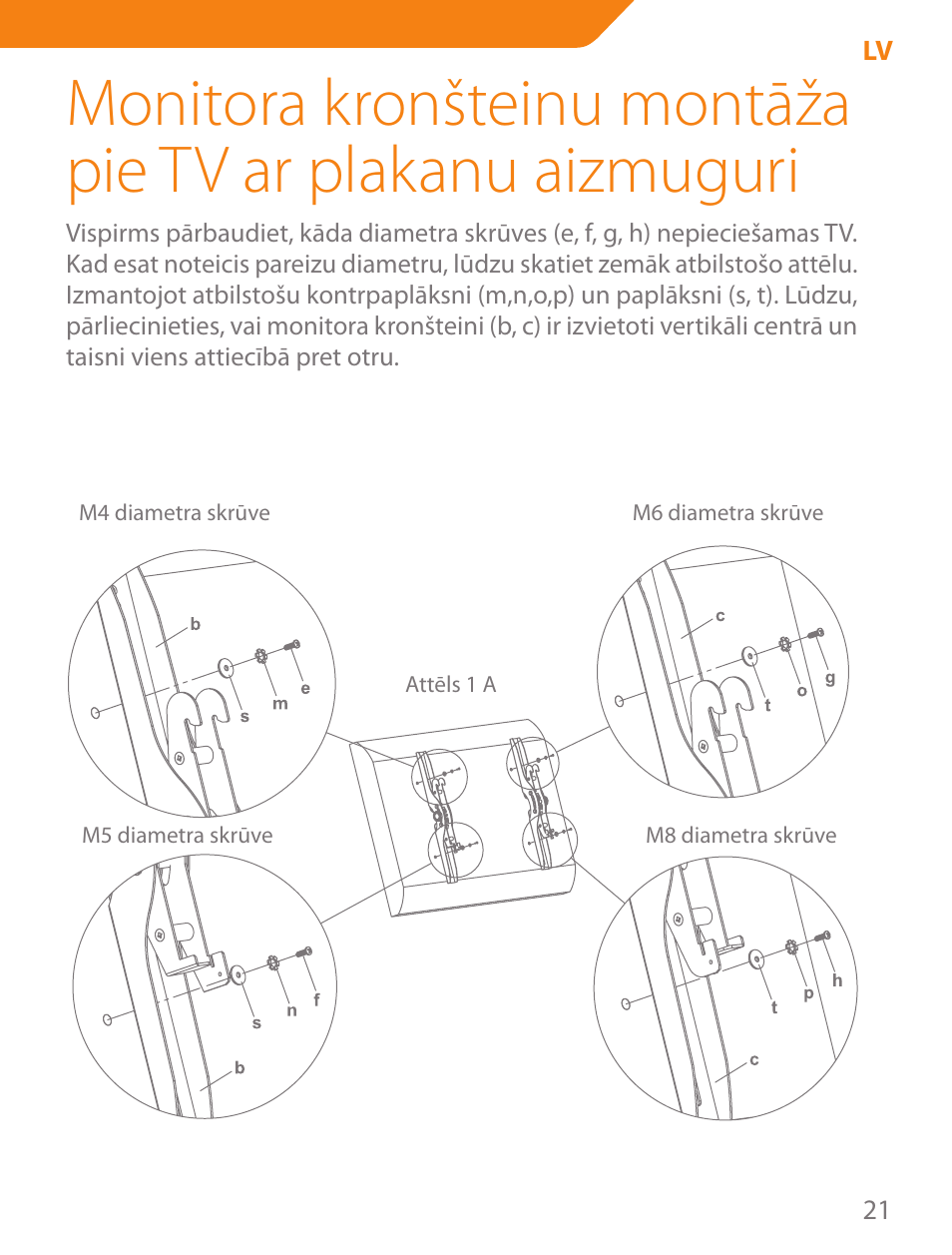 Acme PLB103B User Manual | Page 21 / 102