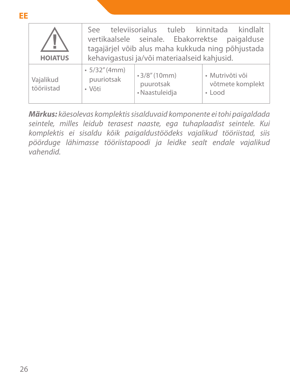 Acme PLB103B User Manual | Page 26 / 102
