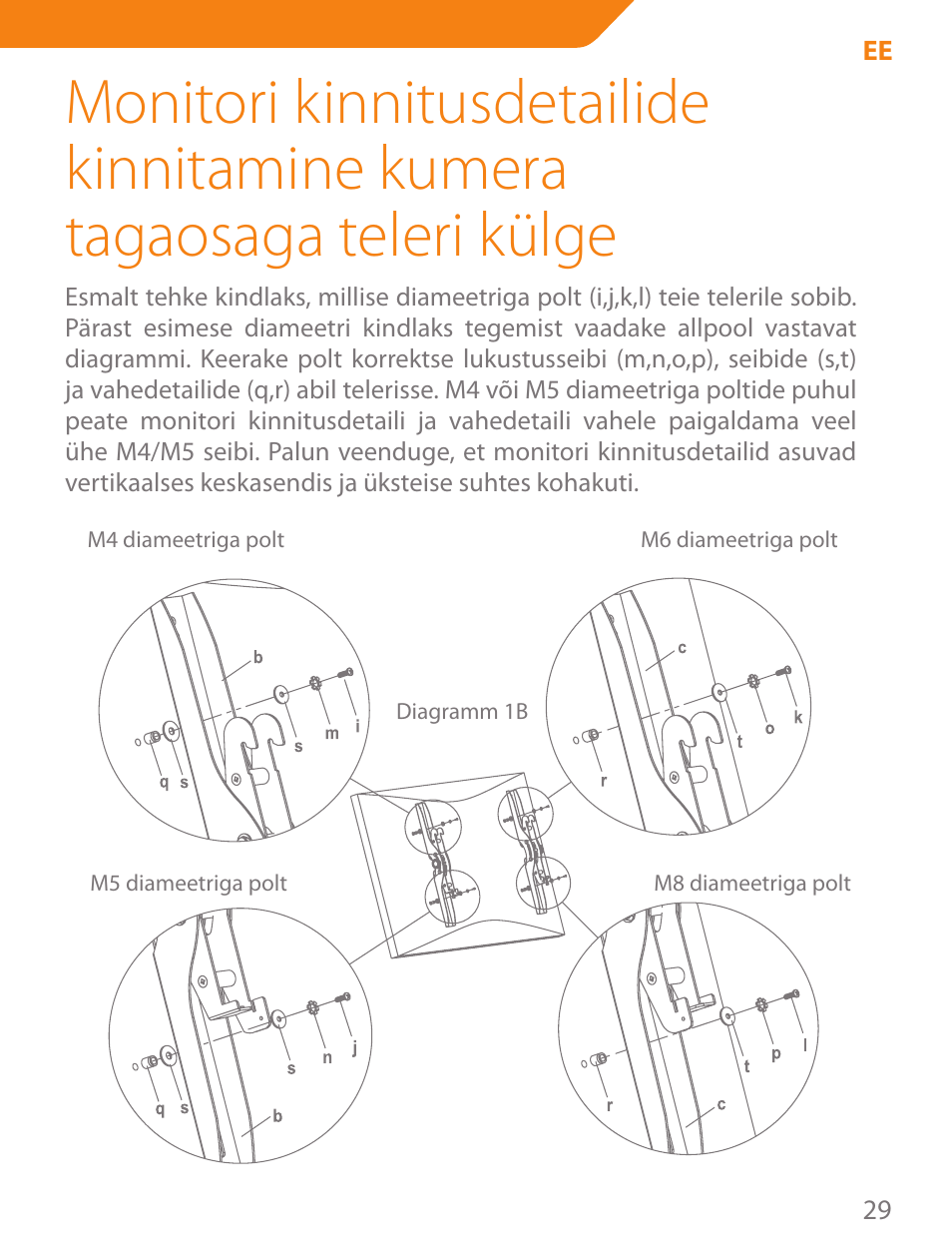 Acme PLB103B User Manual | Page 29 / 102