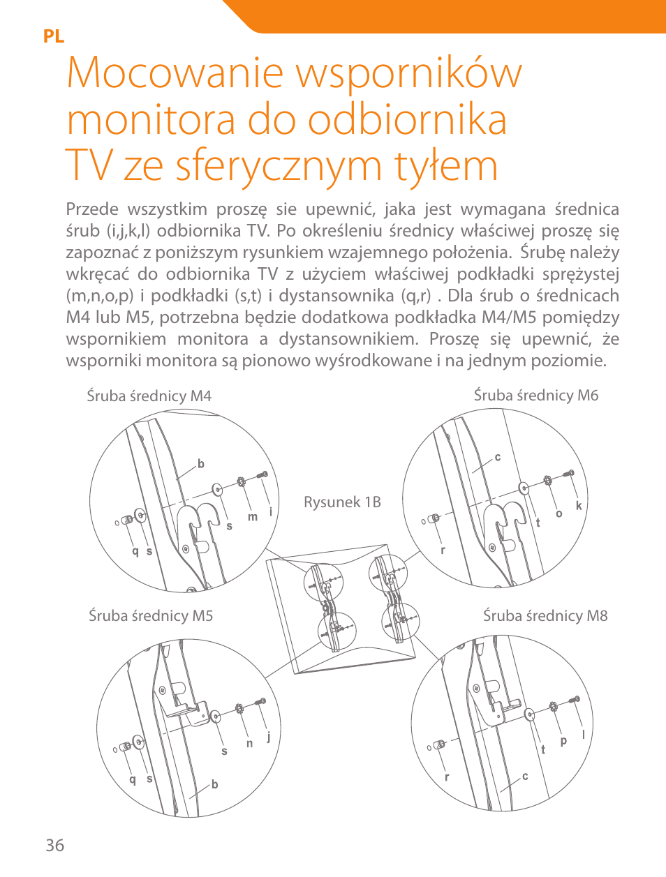 Acme PLB103B User Manual | Page 36 / 102