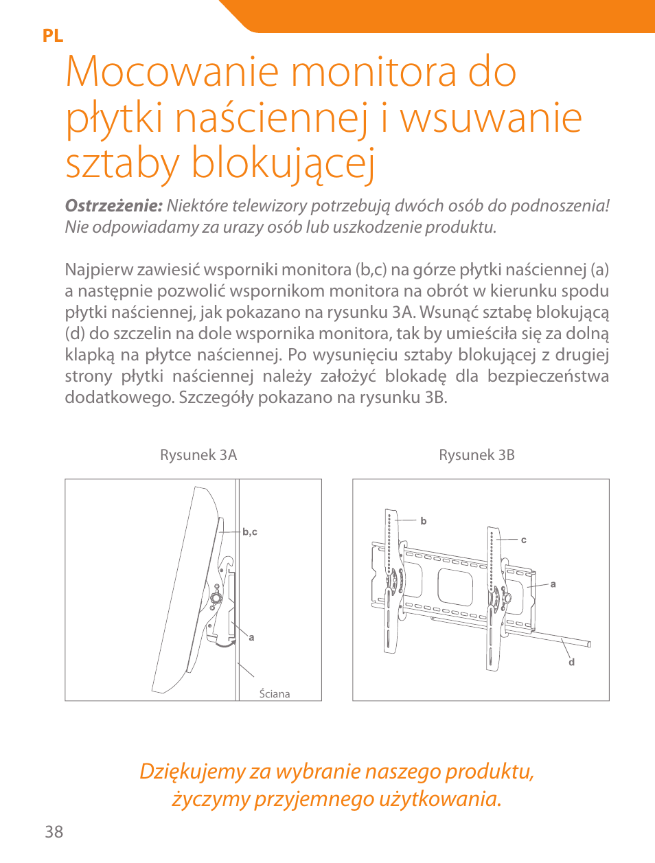 Acme PLB103B User Manual | Page 38 / 102