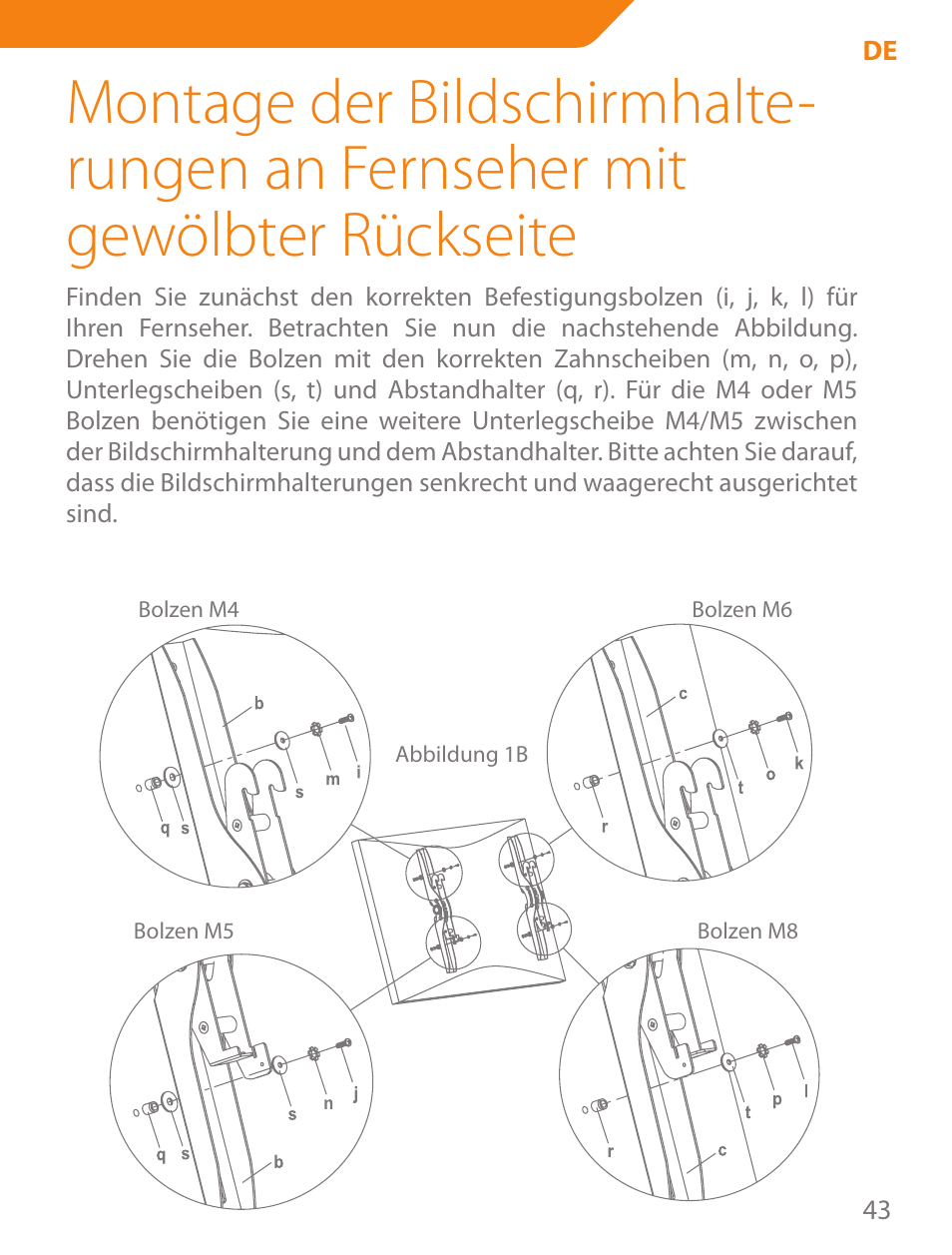 Acme PLB103B User Manual | Page 43 / 102