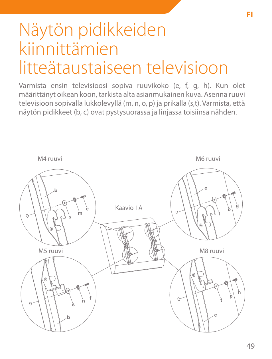 Acme PLB103B User Manual | Page 49 / 102