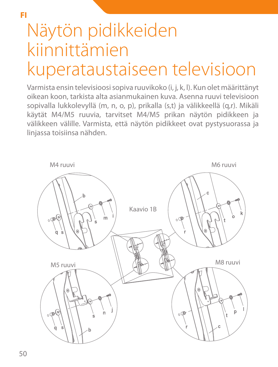 Acme PLB103B User Manual | Page 50 / 102