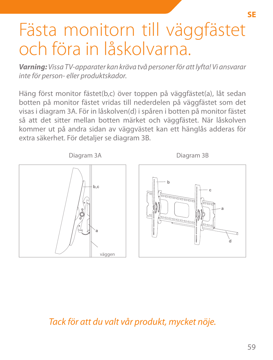 Acme PLB103B User Manual | Page 59 / 102