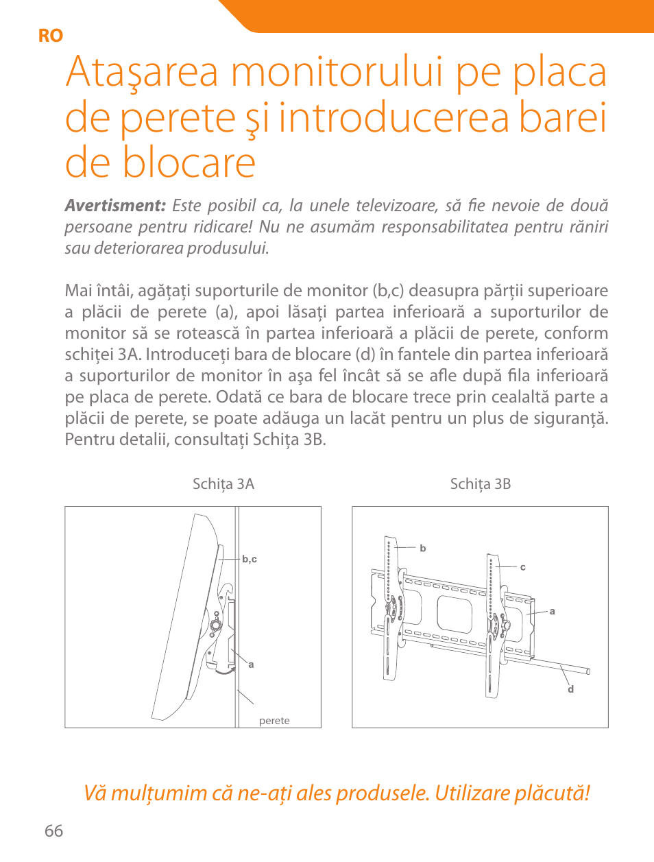 Acme PLB103B User Manual | Page 66 / 102