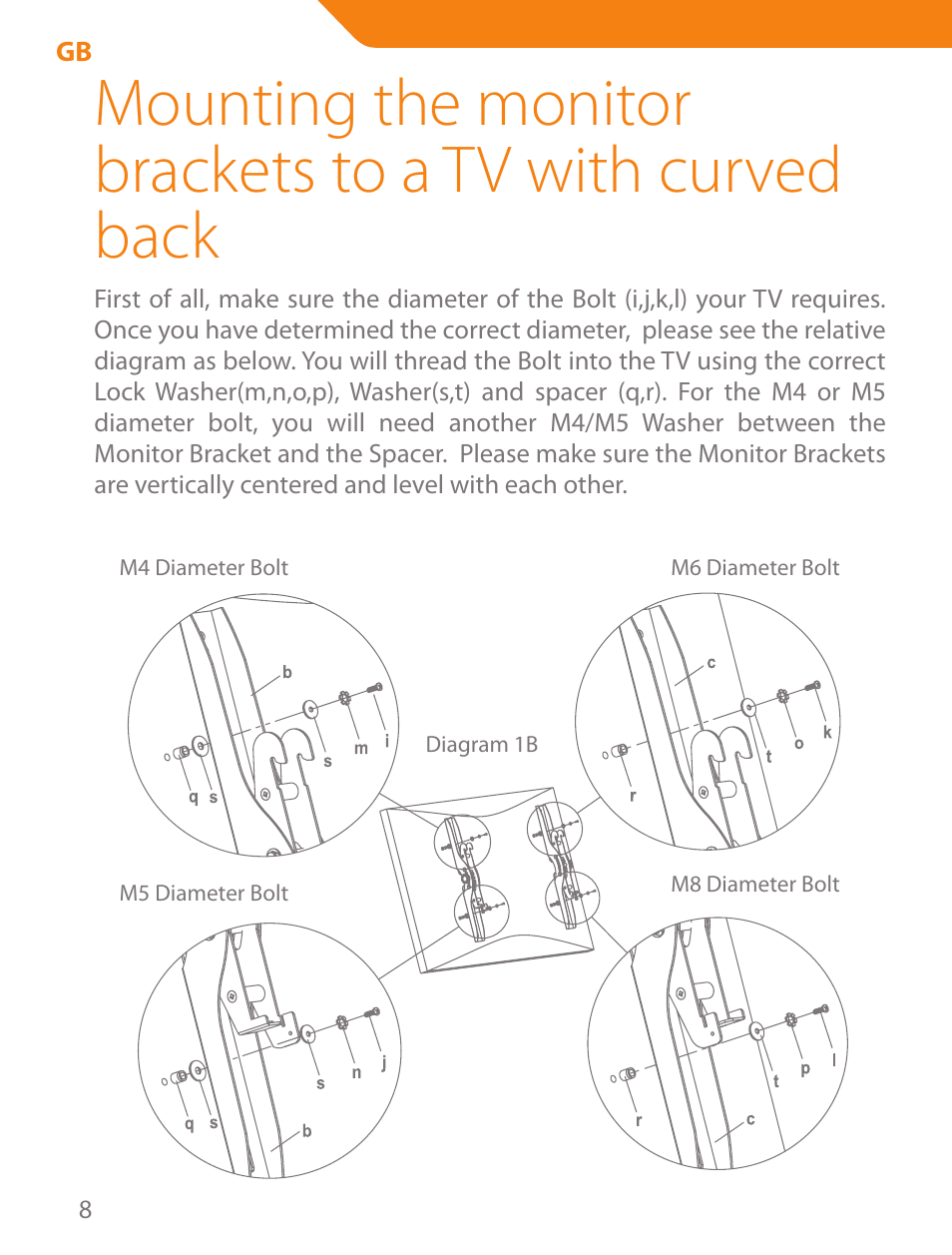 Acme PLB103B User Manual | Page 8 / 102