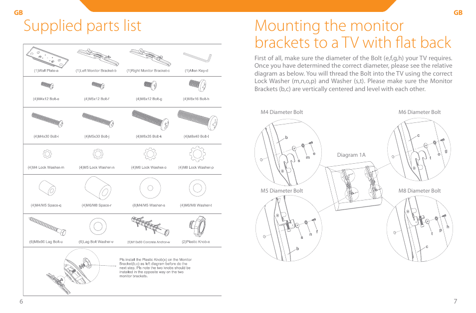 Acme PLB110S User Manual | Page 4 / 57