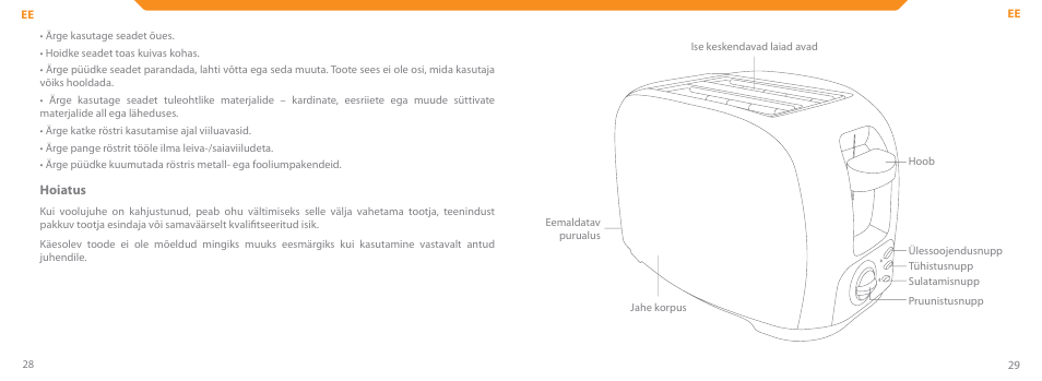 Acme TE-100 User Manual | Page 15 / 46