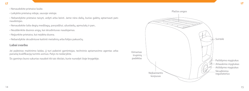 Acme TE-100 User Manual | Page 8 / 46