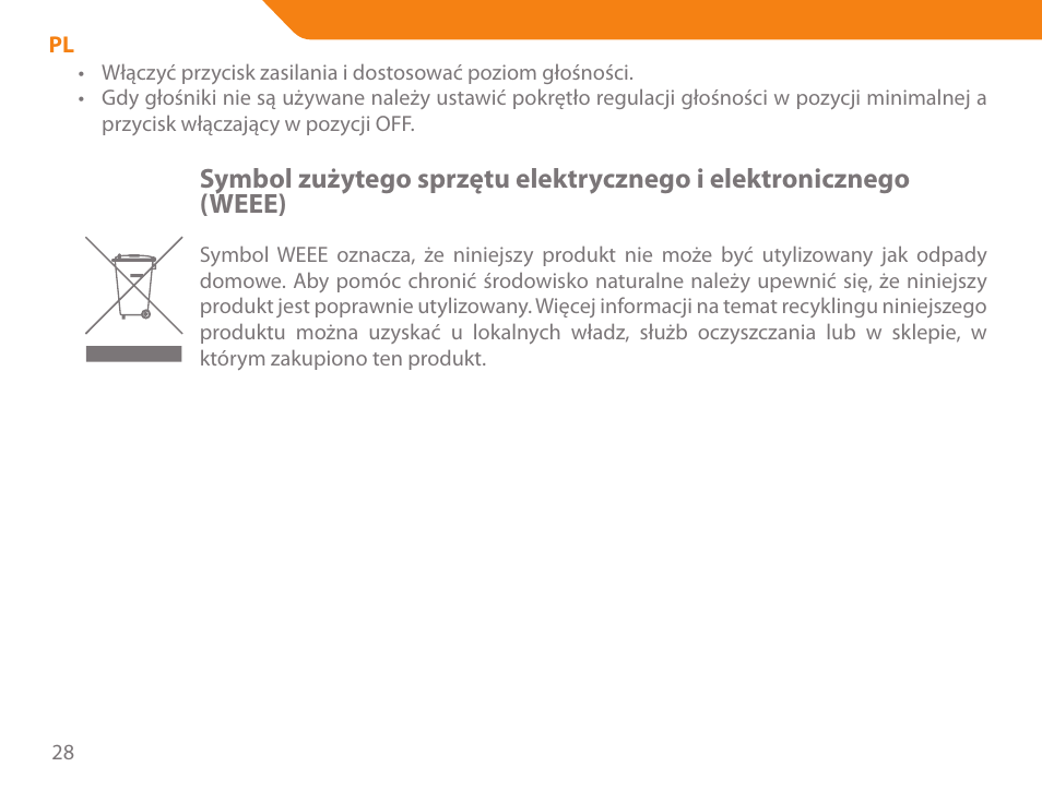 Acme SS-203 User Manual | Page 28 / 78